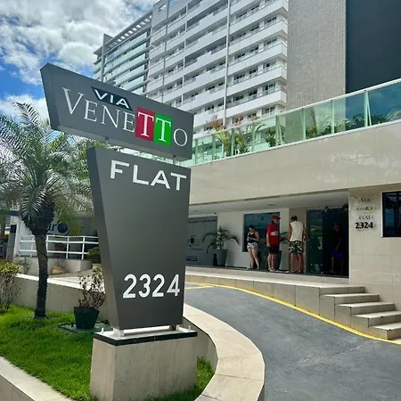 Aparthotel Via Venetto Flat 3*
