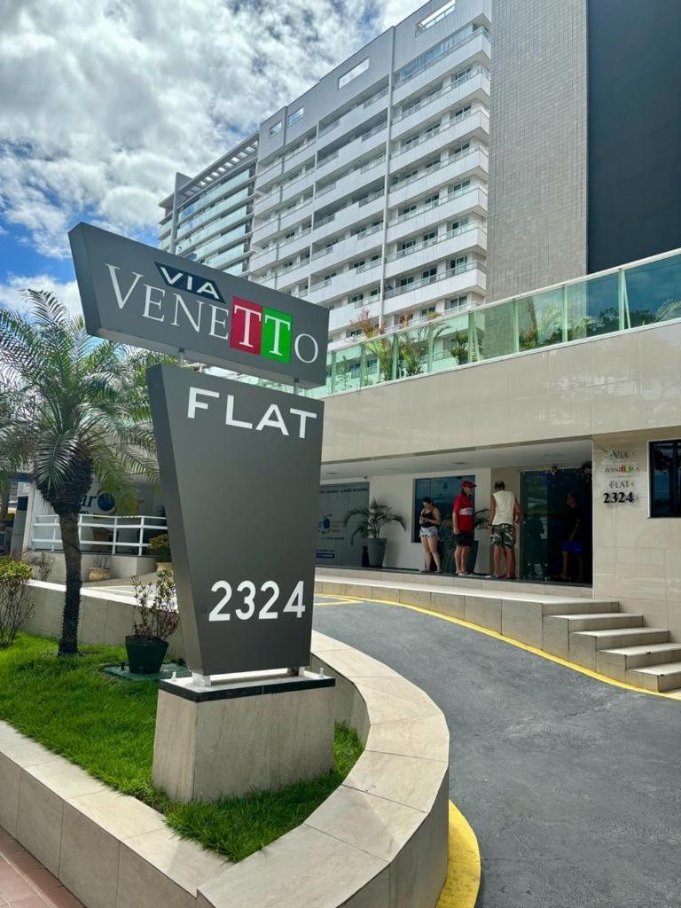 Aparthotel Via Venetto Flat 3*